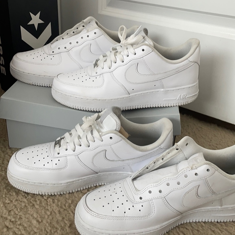 Air Force ones (2)